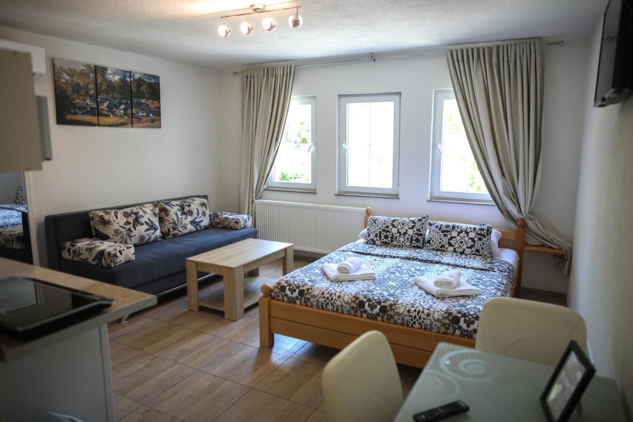Apartmani Waterfall / Vodopad Jajce Pokój zdjęcie