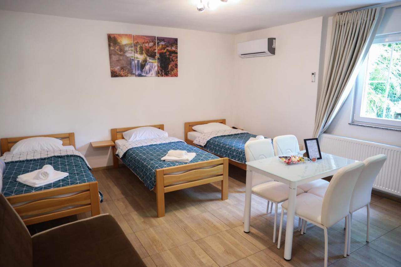 Apartmani Waterfall / Vodopad Jajce Pokój zdjęcie
