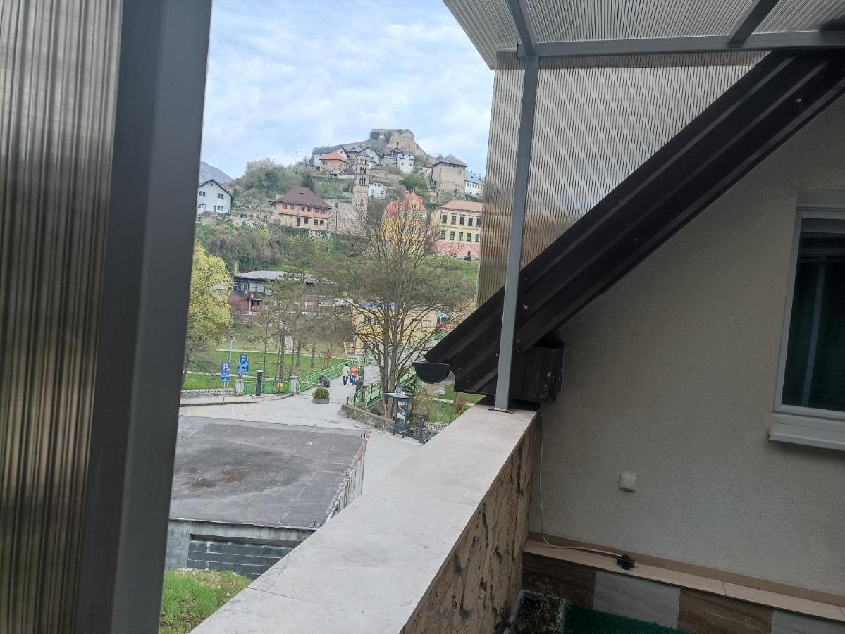 Apartmani Waterfall / Vodopad Jajce Zewnętrze zdjęcie