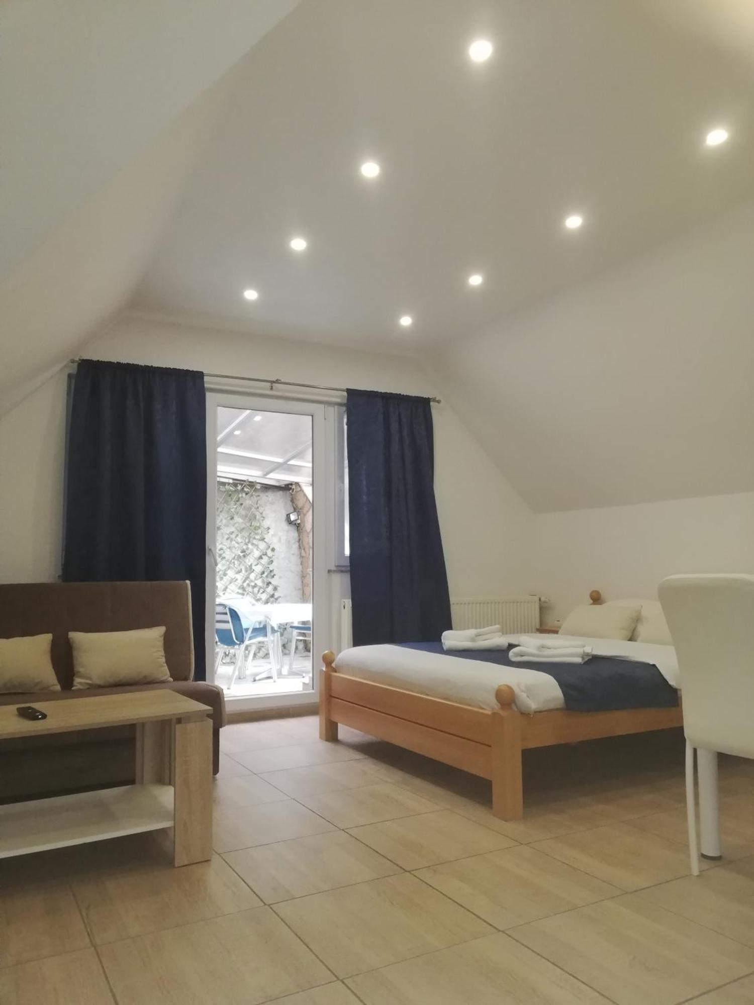 Apartmani Waterfall / Vodopad Jajce Pokój zdjęcie