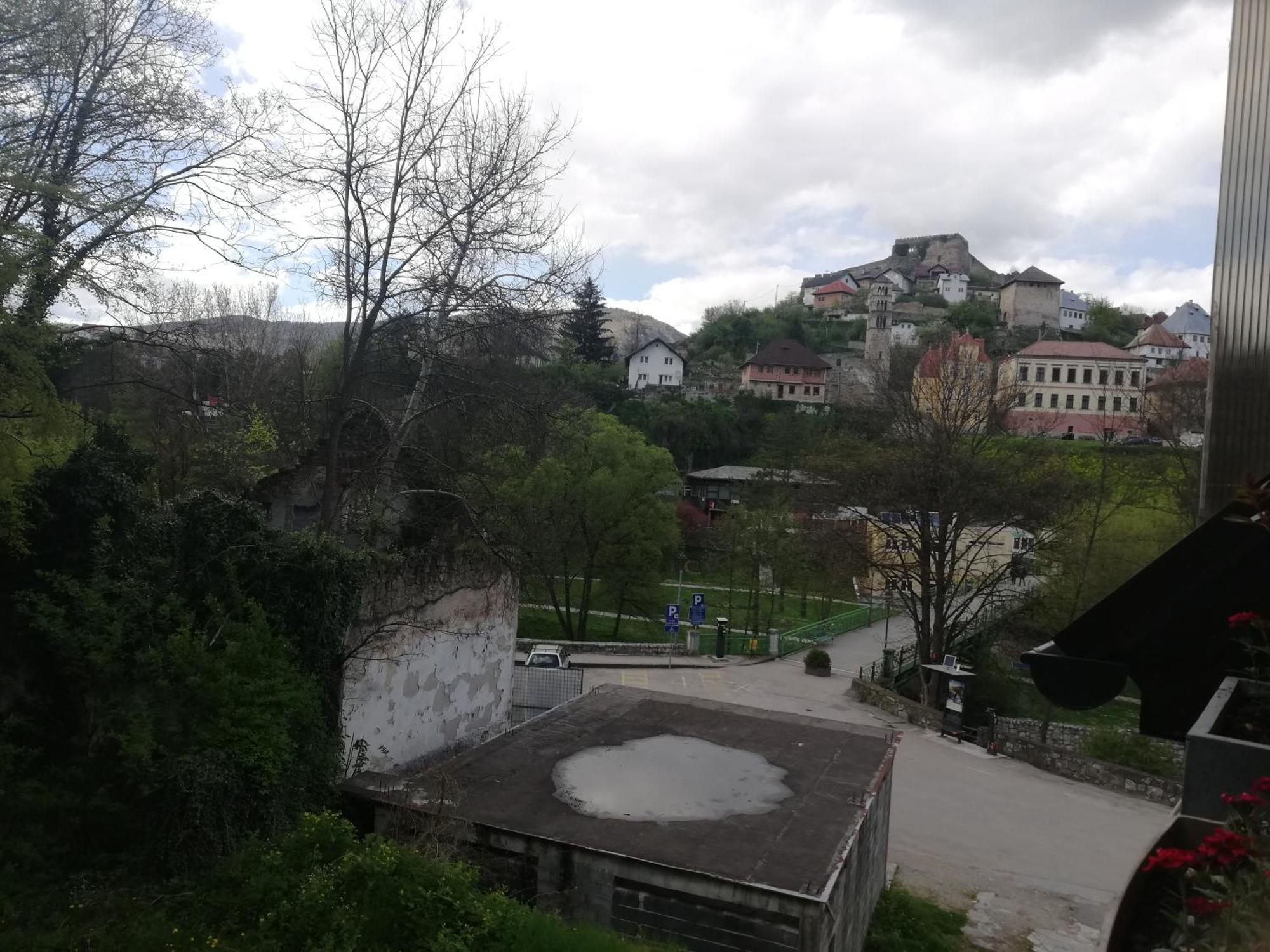 Apartmani Waterfall / Vodopad Jajce Zewnętrze zdjęcie