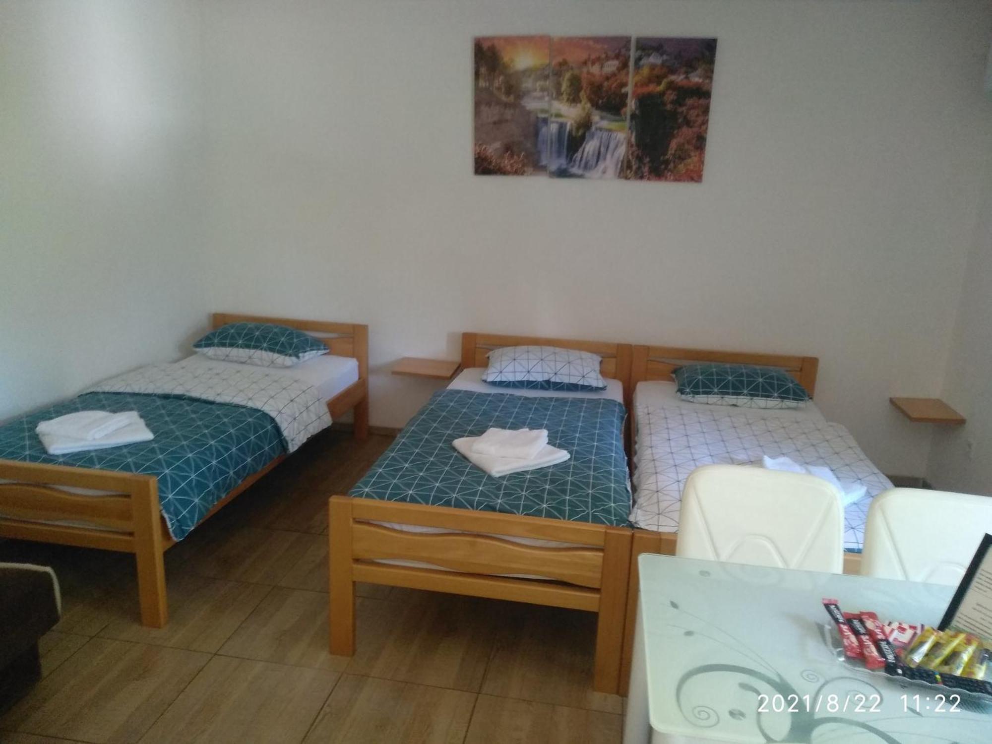 Apartmani Waterfall / Vodopad Jajce Pokój zdjęcie