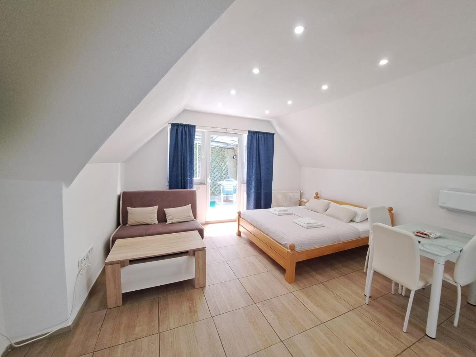 Apartmani Waterfall / Vodopad Jajce Pokój zdjęcie