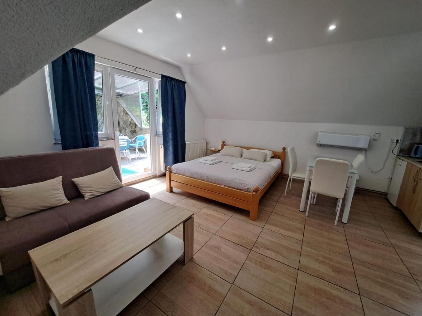 Apartmani Waterfall / Vodopad Jajce Pokój zdjęcie