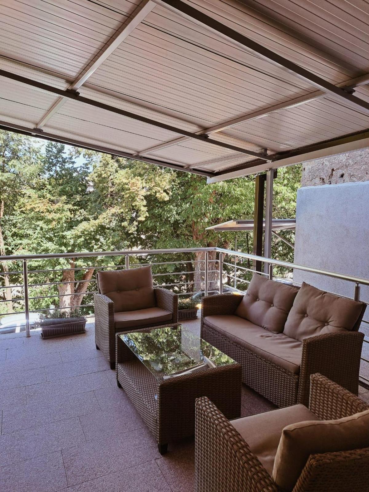 Apartmani Waterfall / Vodopad Jajce Zewnętrze zdjęcie