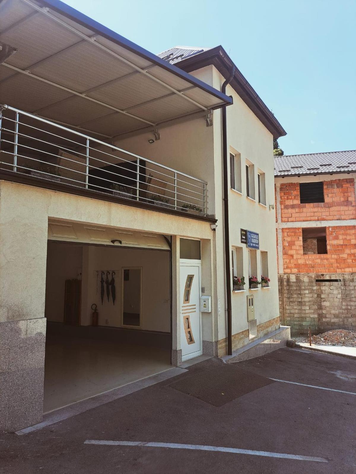 Apartmani Waterfall / Vodopad Jajce Zewnętrze zdjęcie