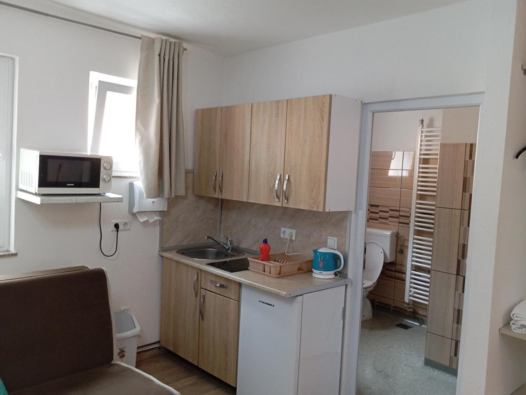 Apartmani Waterfall / Vodopad Jajce Pokój zdjęcie