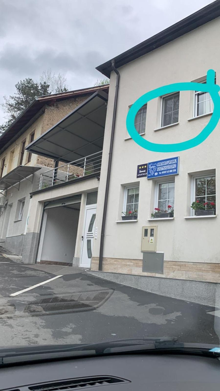 Apartmani Waterfall / Vodopad Jajce Zewnętrze zdjęcie