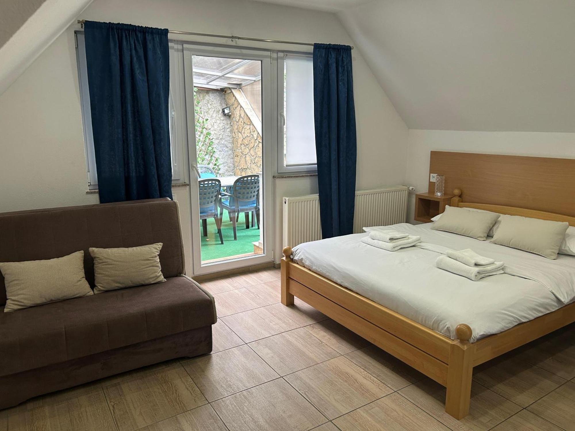 Apartmani Waterfall / Vodopad Jajce Pokój zdjęcie