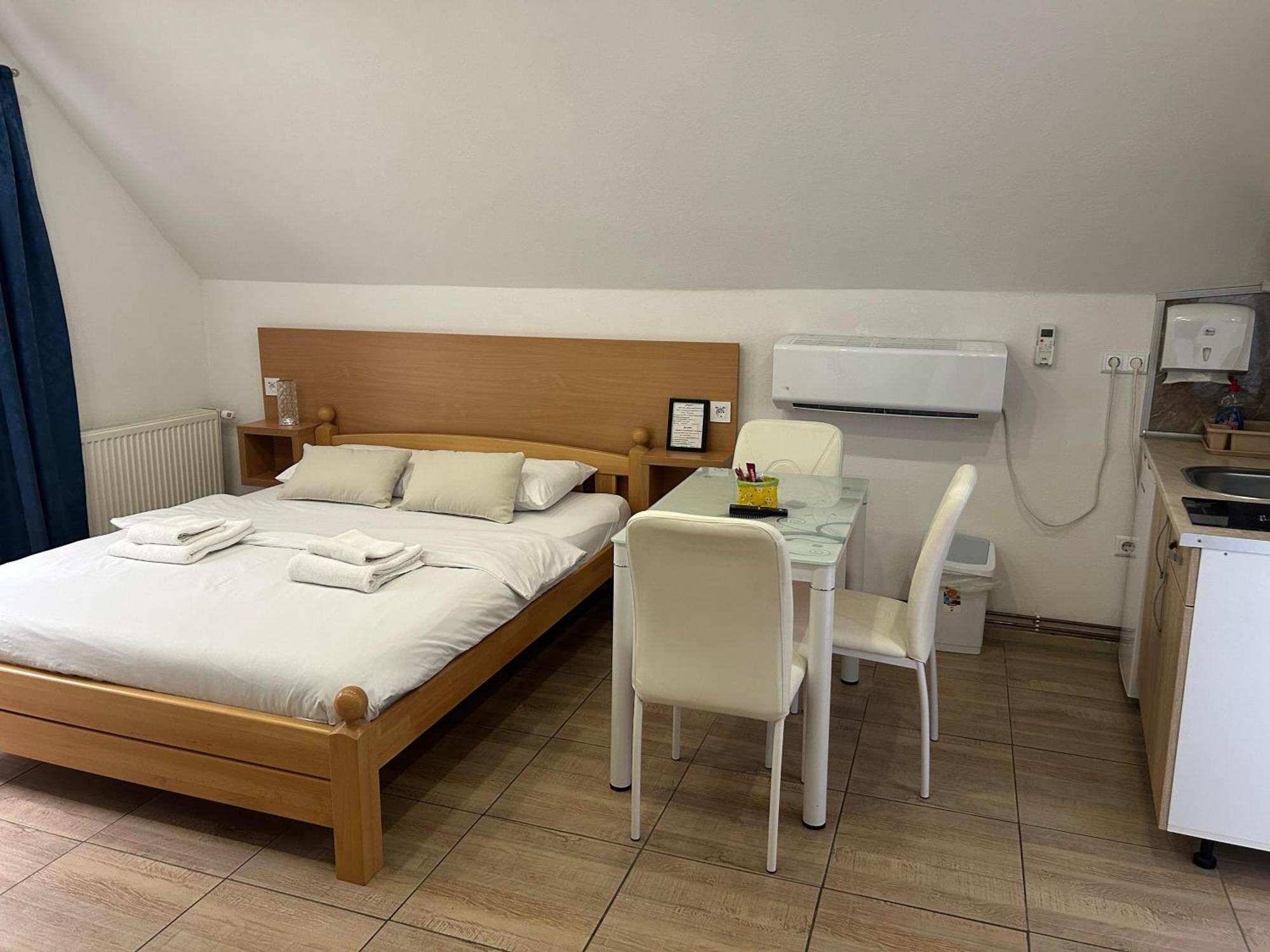 Apartmani Waterfall / Vodopad Jajce Zewnętrze zdjęcie