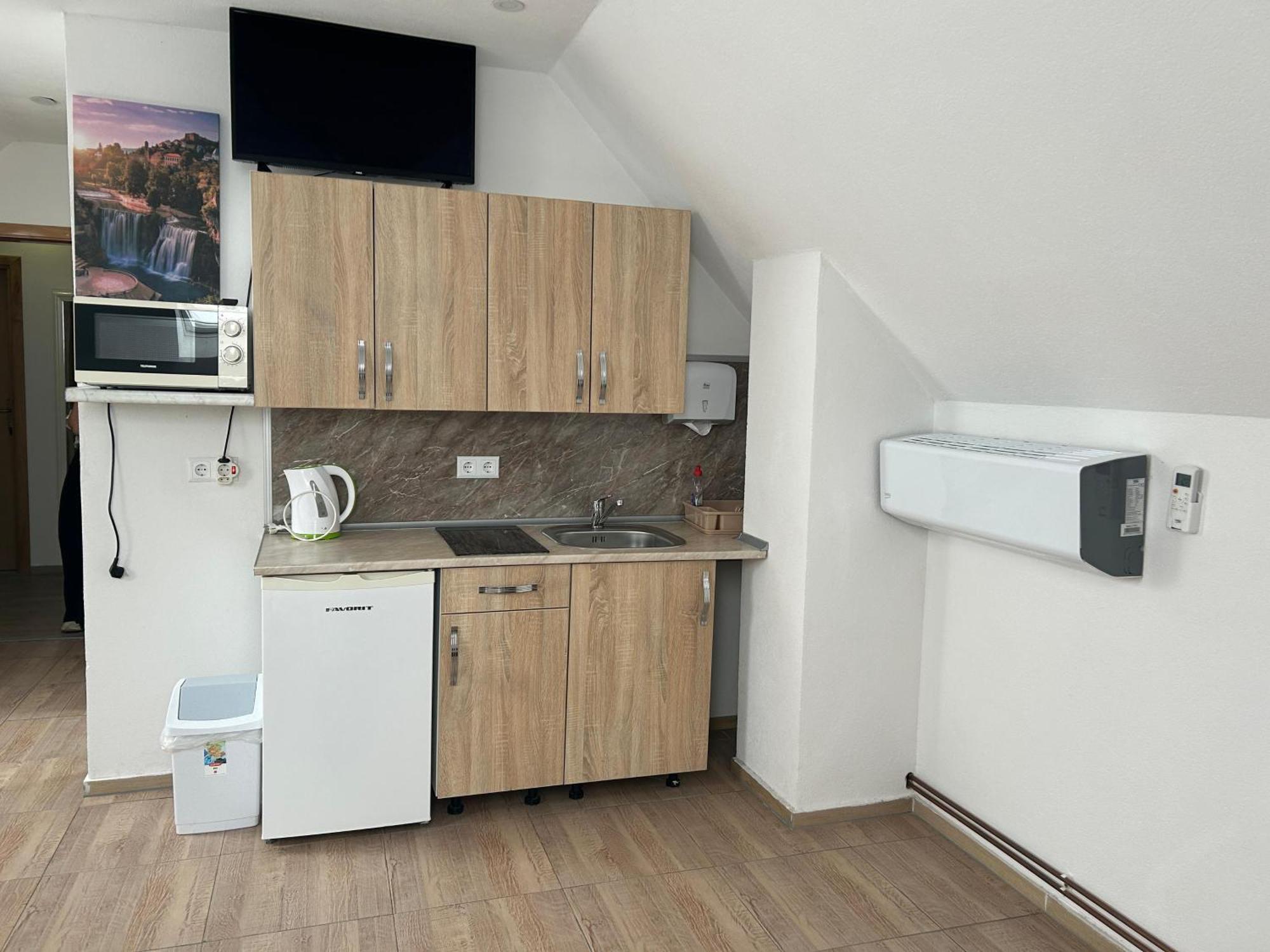 Apartmani Waterfall / Vodopad Jajce Pokój zdjęcie
