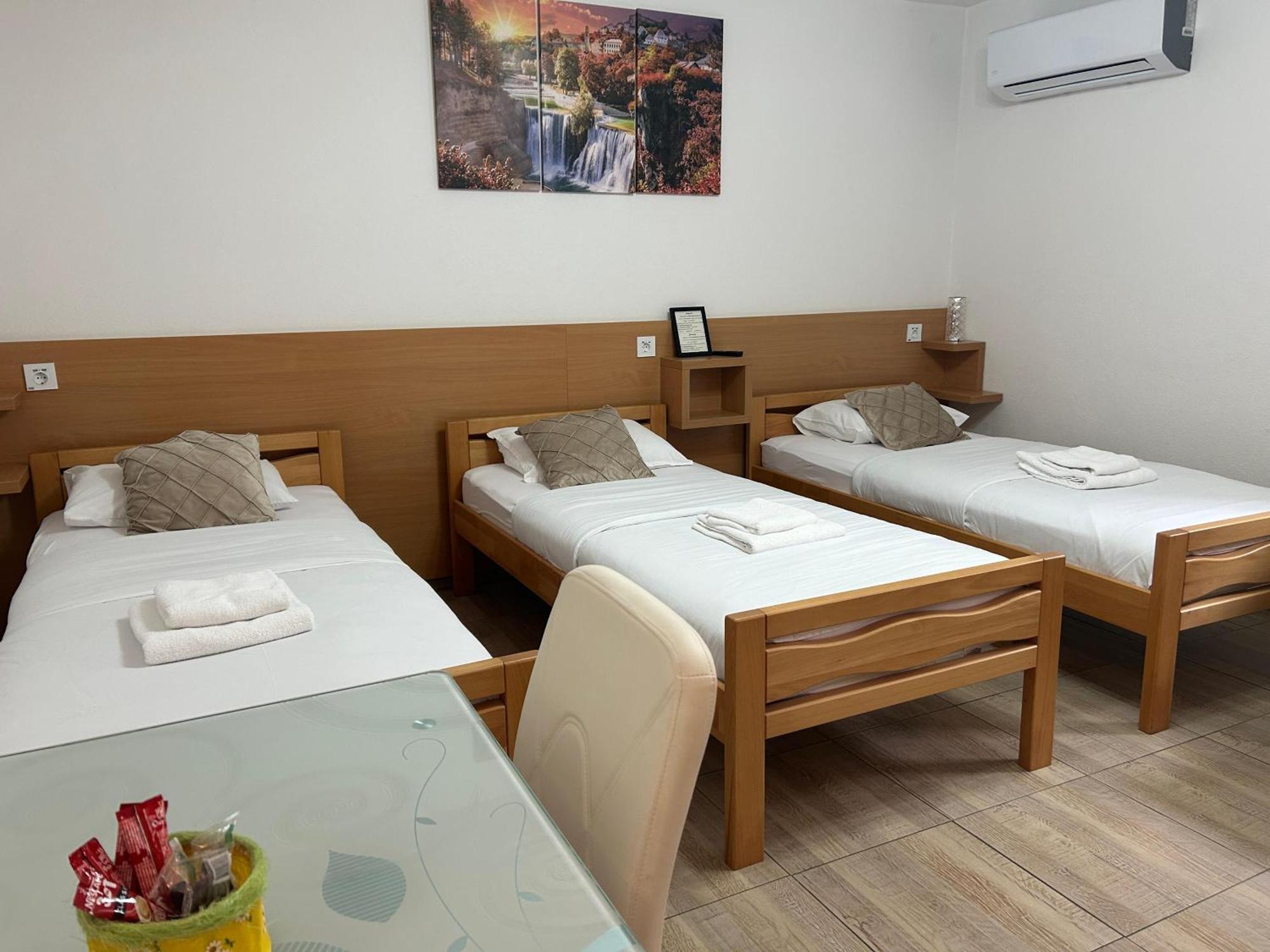 Apartmani Waterfall / Vodopad Jajce Zewnętrze zdjęcie