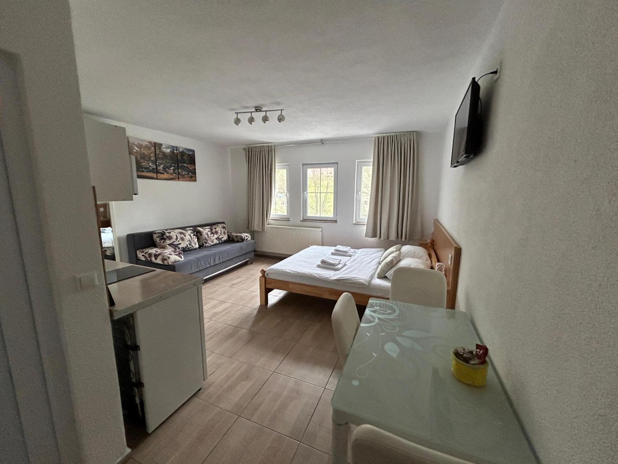 Apartmani Waterfall / Vodopad Jajce Zewnętrze zdjęcie