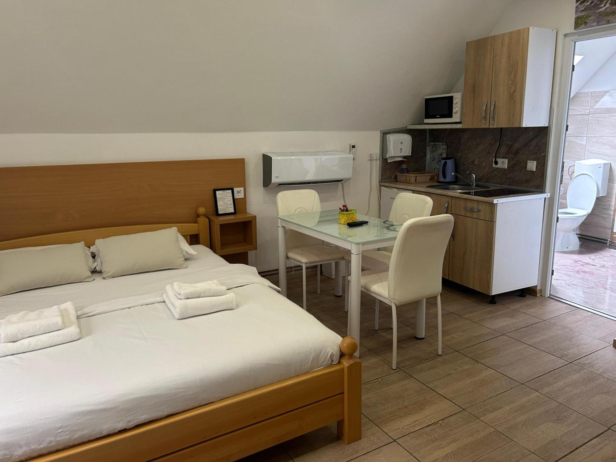Apartmani Waterfall / Vodopad Jajce Pokój zdjęcie