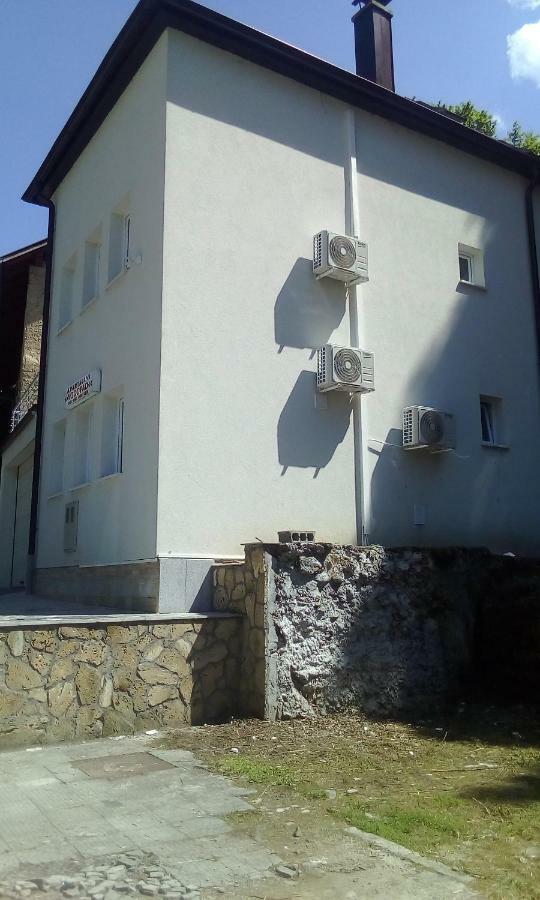 Apartmani Waterfall / Vodopad Jajce Zewnętrze zdjęcie